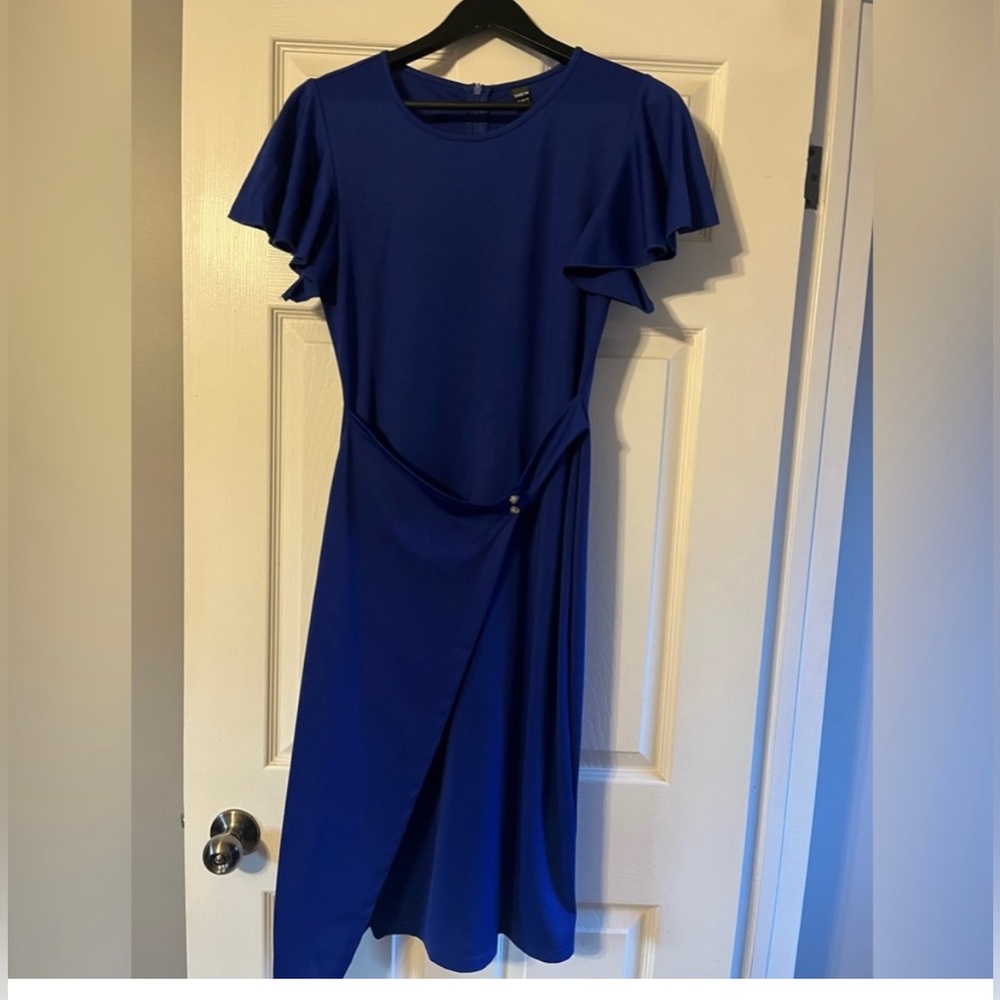 Blue Dress - Picture 3 of 5